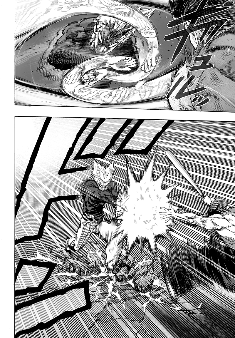 One-Punch Man, Chapter 58 image 41